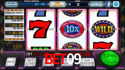 Seasonal Promotions Bet09