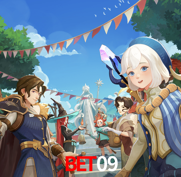 Responsive Design Bet09